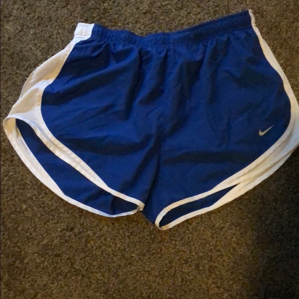 Women’s Nike Running shorts size xl